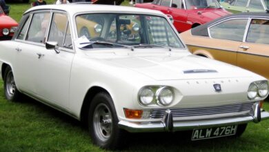 Triumph 2.5 PI MK 2.5 PI MK I 2.5 (134 Hp) teknik özellikler ve yakıt tüketimi