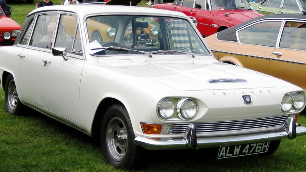 Triumph 2.5 PI MK 2.5 PI MK I 2.5 (134 Hp) teknik özellikler ve yakıt tüketimi Triumph 2.5 PI MK 2.5 PI MK I 2.5 (134 Hp) teknik özellikler ve yakıt tüketimi