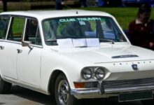 Triumph 2.5 PI MK 2.5 PI MK I Estate 2.5 (122 Hp) teknik özellikler ve yakıt tüketimi