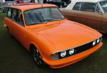 "Triumph 2500 Estate S (108 Hp) teknik özellikler ve yakıt tüketimi