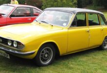 Triumph 2500 S (108 Hp) teknik özellikler ve yakıt tüketimi