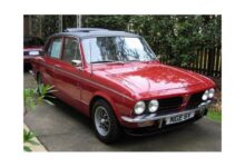 "Triumph Dolomite 1850 (92 Hp) teknik özellikler ve yakıt tüketimi