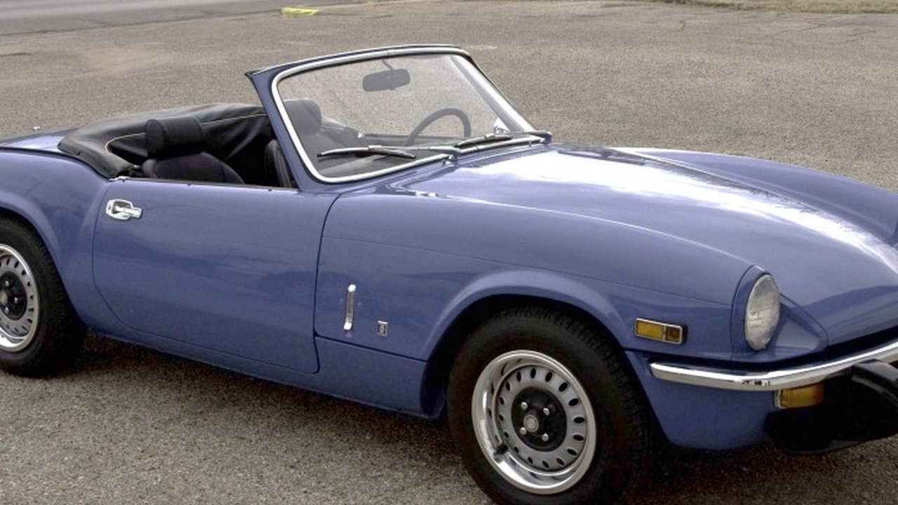 Triumph Spitfire 1.2 MK II (67 Hp) teknik özellikler ve yakıt tüketimi Triumph Spitfire 1.2 MK II (67 Hp) teknik özellikler ve yakıt tüketimi