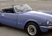 Triumph Spitfire 1.3 MK III (75 Hp) teknik özellikler ve yakıt tüketimi