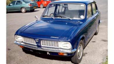 Triumph Toledo 1500 (62 Hp) teknik özellikler ve yakıt tüketimi
