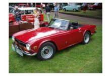 Triumph TR 6 TR 6 2.5 (122 Hp) teknik özellikler ve yakıt tüketimi Triumph TR 6 TR 6 2.5 (122 Hp) teknik özellikler ve yakıt tüketimi
