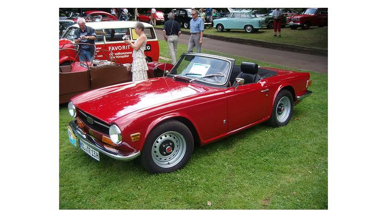 Triumph TR 6 TR 6 2.5 PI (143 Hp) teknik özellikler ve yakıt tüketimi Triumph TR 6 TR 6 2.5 PI (143 Hp) teknik özellikler ve yakıt tüketimi