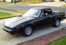 Triumph TR 7 TR 7 2.0 (106 Hp) teknik özellikler ve yakıt tüketimi Triumph TR 7 TR 7 2.0 (106 Hp) teknik özellikler ve yakıt tüketimi