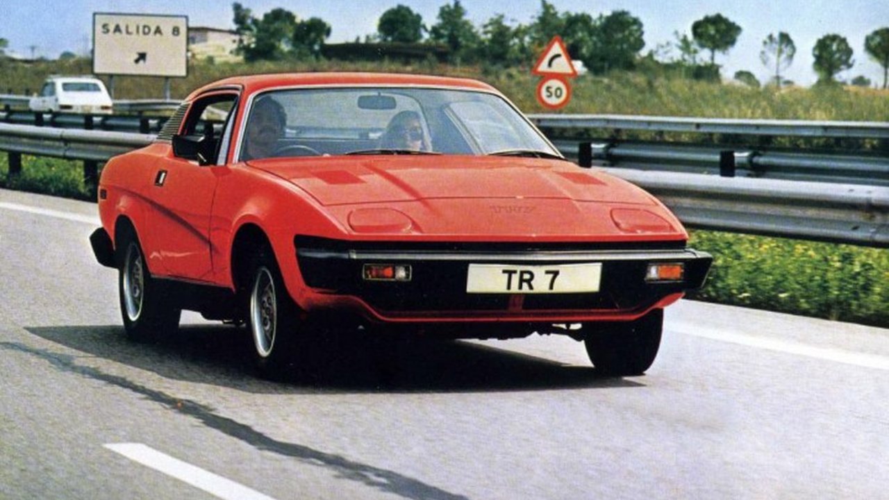 Triumph TR 7 TR 7 Coupe 2.0 (106 Hp) teknik özellikler ve yakıt tüketimi Triumph TR 7 TR 7 Coupe 2.0 (106 Hp) teknik özellikler ve yakıt tüketimi