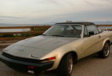 Triumph TR 8 TR 8 3.5 (135 Hp) teknik özellikler ve yakıt tüketimi