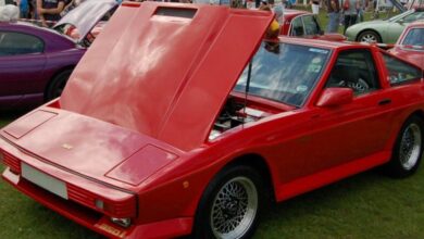 TVR 350 Coupe 3.5 i (197 Hp) teknik özellikler ve yakıt tüketimi