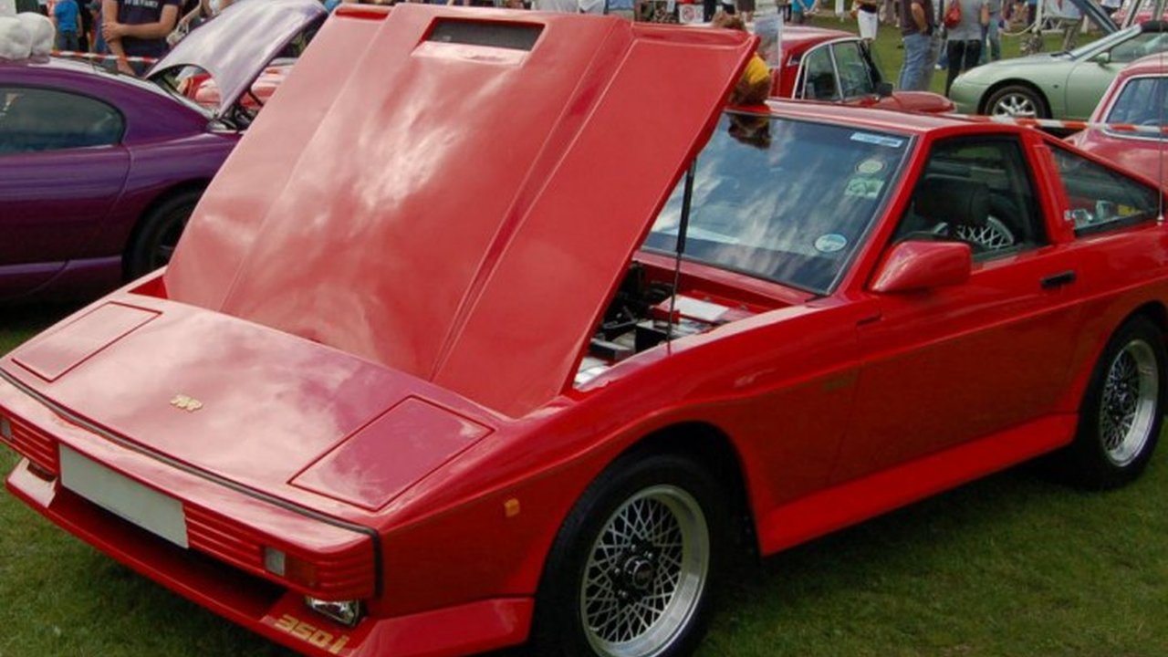 TVR 350 Coupe 3.5 i (197 Hp) teknik özellikler ve yakıt tüketimi TVR 350 Coupe 3.5 i (197 Hp) teknik özellikler ve yakıt tüketimi