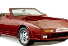 TVR 400 3.9 (272 Hp) teknik özellikler ve yakıt tüketimi