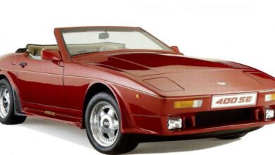 TVR 400 3.9 (272 Hp) teknik özellikler ve yakıt tüketimi