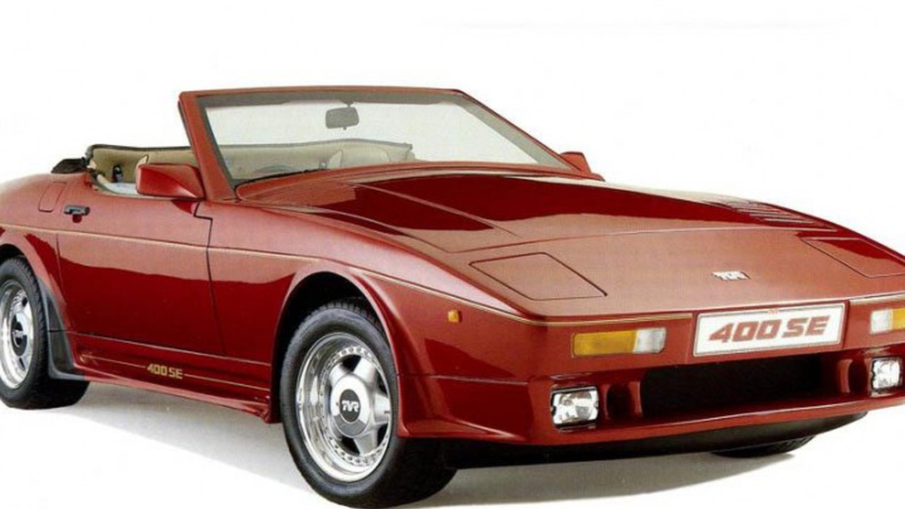 TVR 400 3.9 (272 Hp) teknik özellikler ve yakıt tüketimi TVR 400 3.9 (272 Hp) teknik özellikler ve yakıt tüketimi