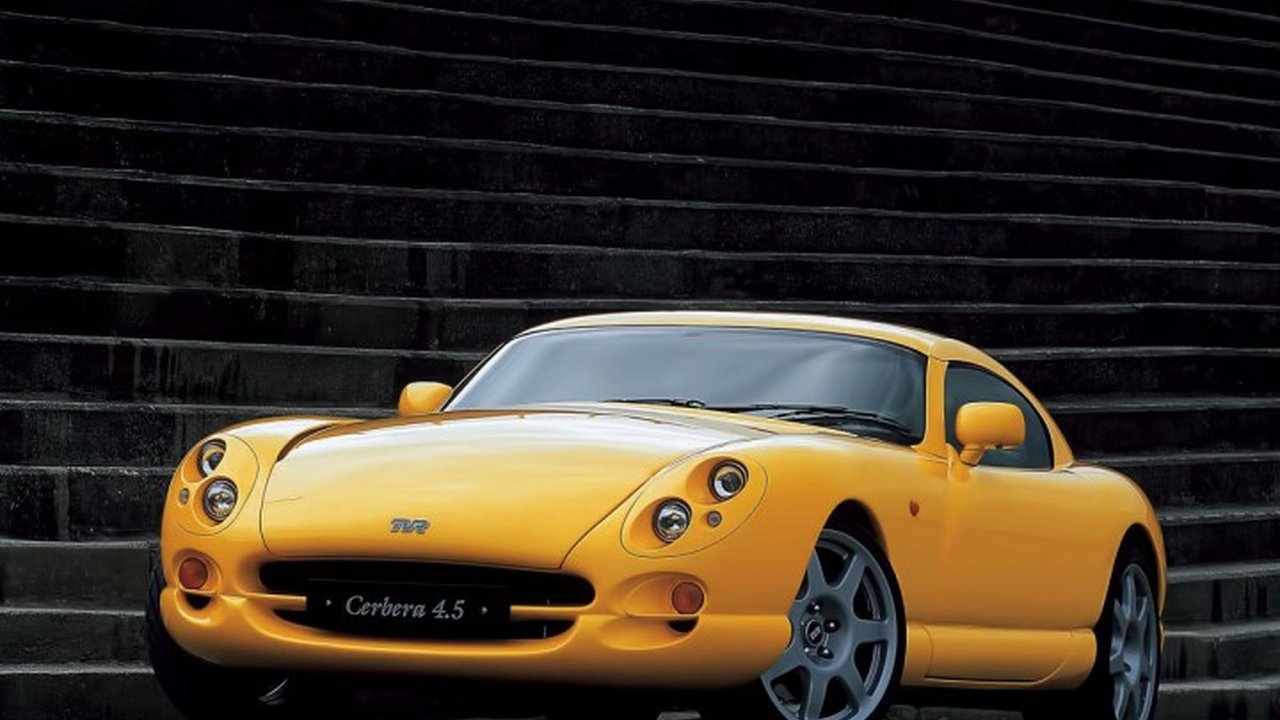 TVR Cerbera 4.2 i V8 (360 Hp) teknik özellikler ve yakıt tüketimi TVR Cerbera 4.2 i V8 (360 Hp) teknik özellikler ve yakıt tüketimi