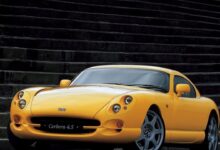 TVR Cerbera 4.5 i V8 (426 Hp) teknik özellikler ve yakıt tüketimi
