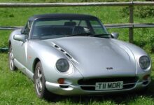 TVR Chimaera 4.0 (241 Hp) teknik özellikler ve yakıt tüketimi