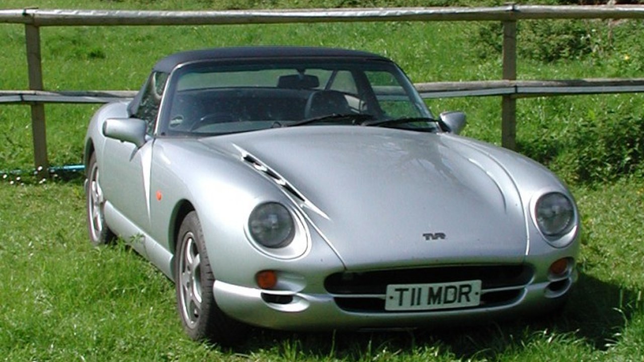 TVR Chimaera 4.0 (241 Hp) teknik özellikler ve yakıt tüketimi TVR Chimaera 4.0 (241 Hp) teknik özellikler ve yakıt tüketimi