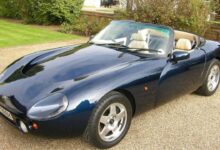 "TVR Griffith 5.0 (326 Hp) teknik özellikler ve yakıt tüketimi