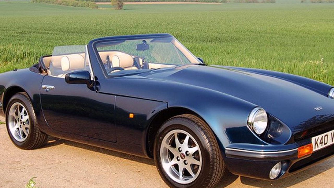 "TVR S 4.0 (240 Hp) teknik özellikler ve yakıt tüketimi "TVR S 4.0 (240 Hp) teknik özellikler ve yakıt tüketimi