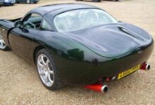 TVR Speed Eight Speed Eight 3.9 i V8 (243 Hp) teknik özellikler ve yakıt tüketimi TVR Speed Eight Speed Eight 3.9 i V8 (243 Hp) teknik özellikler ve yakıt tüketimi