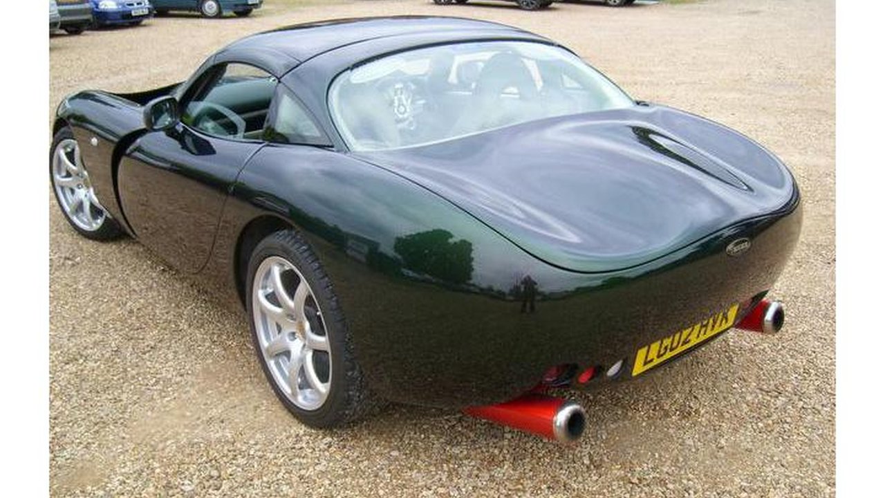 TVR Speed Eight Speed Eight 3.9 i V8 (243 Hp) teknik özellikler ve yakıt tüketimi TVR Speed Eight Speed Eight 3.9 i V8 (243 Hp) teknik özellikler ve yakıt tüketimi