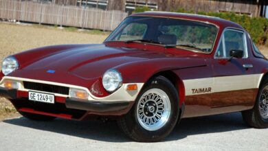 TVR Taimar 3.0 Turbo (230 Hp) teknik özellikler ve yakıt tüketimi