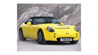 TVR Tamora 3.6 V6 (360 Hp) teknik özellikler ve yakıt tüketimi