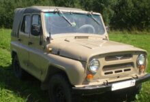 UAZ 3151 31512 2.45 (90 Hp) teknik özellikler ve yakıt tüketimi