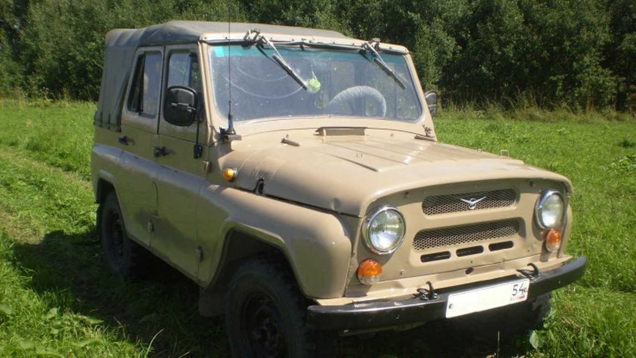 UAZ 3151 31512 2.45 (90 Hp) teknik özellikler ve yakıt tüketimi UAZ 3151 31512 2.45 (90 Hp) teknik özellikler ve yakıt tüketimi