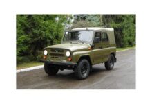 UAZ 315108 Hunter 315108 Hunter 2.2 TD (106 Hp) teknik özellikler ve yakıt tüketimi
