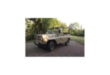 UAZ 31512 31512-01 2.45 (81 Hp) teknik özellikler ve yakıt tüketimi UAZ 31512 31512-01 2.45 (81 Hp) teknik özellikler ve yakıt tüketimi