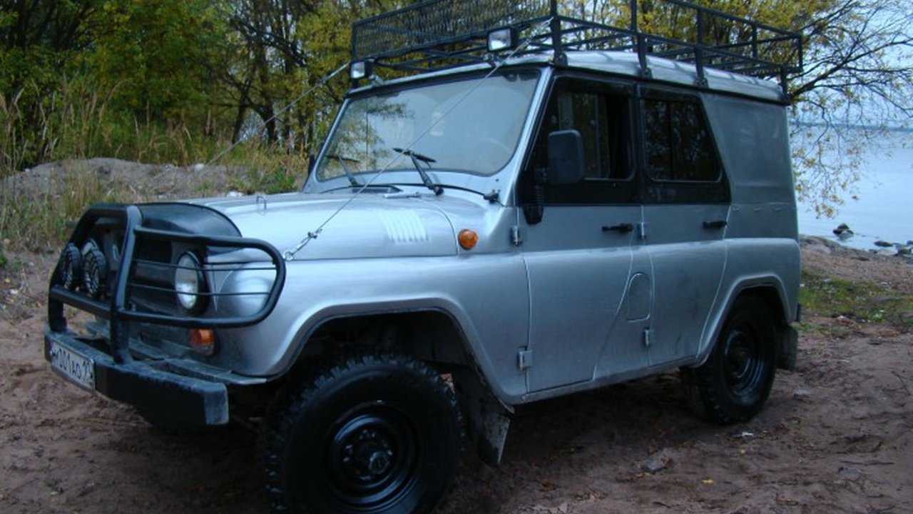 UAZ 31512 315122 2.45 (74 Hp) teknik özellikler ve yakıt tüketimi UAZ 31512 315122 2.45 (74 Hp) teknik özellikler ve yakıt tüketimi