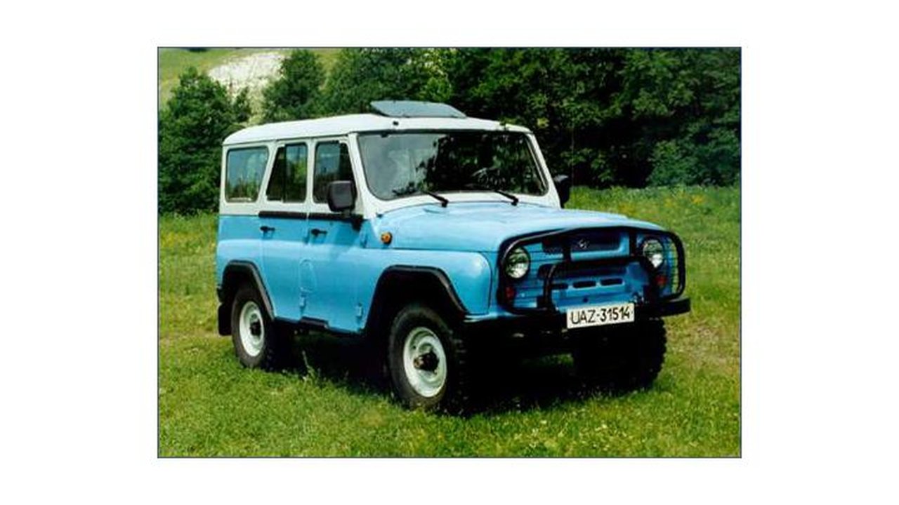 UAZ 31514 2.45 (76 Hp) teknik özellikler ve yakıt tüketimi UAZ 31514 2.45 (76 Hp) teknik özellikler ve yakıt tüketimi