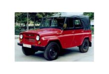 UAZ 31514 315143 2.4 D (86 Hp) teknik özellikler ve yakıt tüketimi