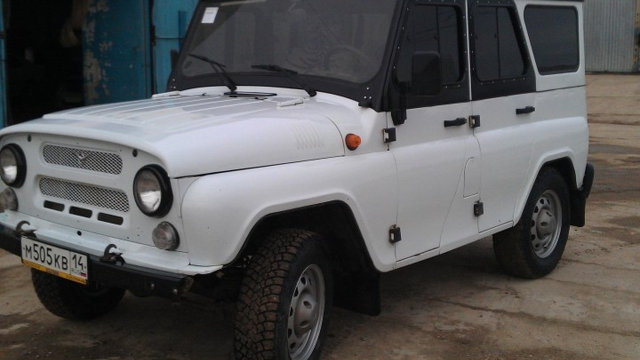 UAZ 31514 315148 2.24 D (98 Hp) teknik özellikler ve yakıt tüketimi UAZ 31514 315148 2.24 D (98 Hp) teknik özellikler ve yakıt tüketimi