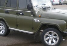UAZ 31519 2.9 (98 Hp) teknik özellikler ve yakıt tüketimi UAZ 31519 2.9 (98 Hp) teknik özellikler ve yakıt tüketimi