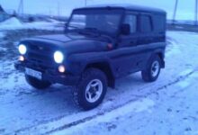 UAZ 31519 315192 2.89 (100 Hp) teknik özellikler ve yakıt tüketimi UAZ 31519 315192 2.89 (100 Hp) teknik özellikler ve yakıt tüketimi
