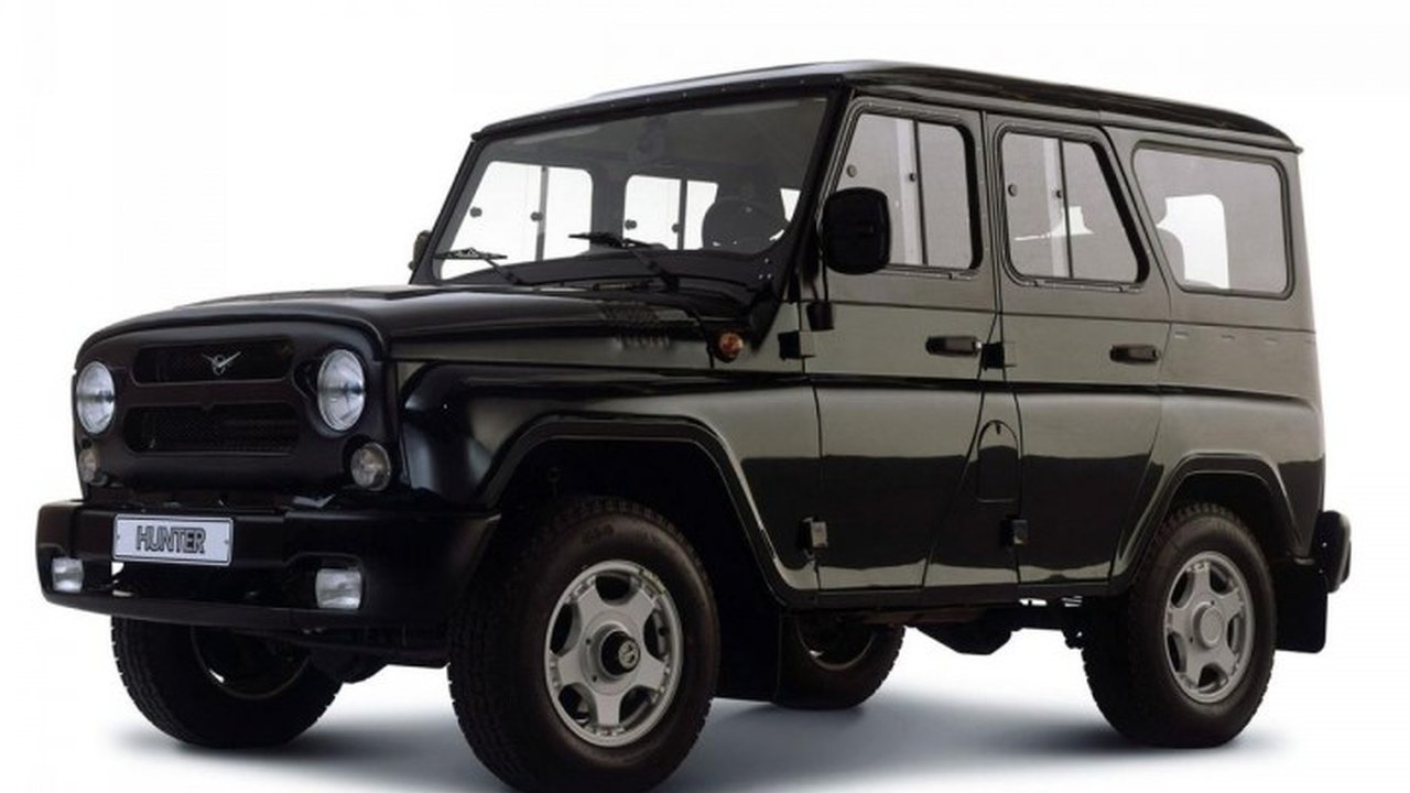 UAZ 315195 Hunter 315195 Hunter 2.4 D (86 Hp) teknik özellikler ve yakıt tüketimi UAZ 315195 Hunter 315195 Hunter 2.4 D (86 Hp) teknik özellikler ve yakıt tüketimi