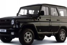 UAZ 315195 Hunter 315195 Hunter 2.89 (84 Hp) teknik özellikler ve yakıt tüketimi