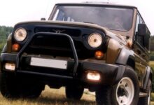 UAZ 3159 2.7 (132 Hp) teknik özellikler ve yakıt tüketimi UAZ 3159 2.7 (132 Hp) teknik özellikler ve yakıt tüketimi
