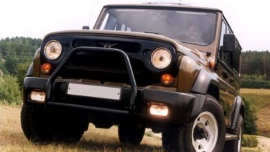 UAZ 3159 2.7 (132 Hp) teknik özellikler ve yakıt tüketimi