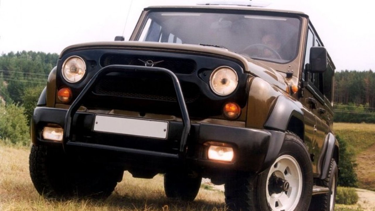 UAZ 3159 2.7 (132 Hp) teknik özellikler ve yakıt tüketimi UAZ 3159 2.7 (132 Hp) teknik özellikler ve yakıt tüketimi