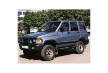 UAZ 3160 31601 2.9 (98 Hp) teknik özellikler ve yakıt tüketimi UAZ 3160 31601 2.9 (98 Hp) teknik özellikler ve yakıt tüketimi