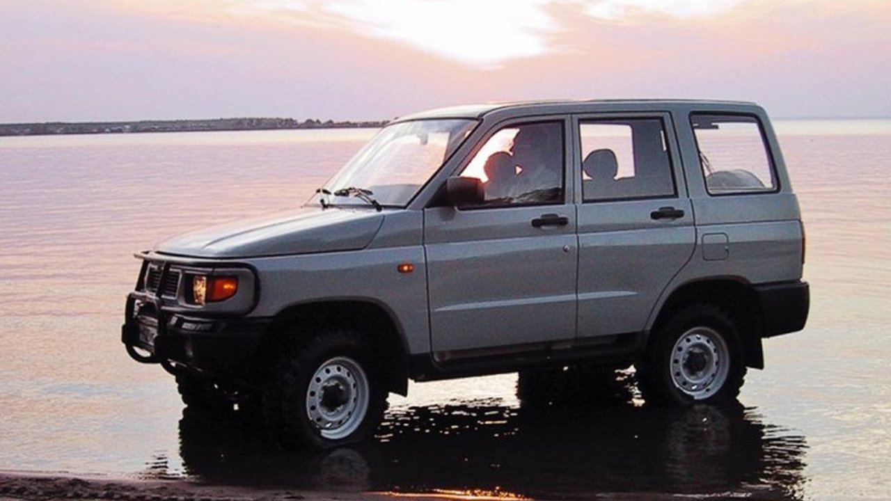 UAZ 3160 31602 2.7 (132 Hp) teknik özellikler ve yakıt tüketimi UAZ 3160 31602 2.7 (132 Hp) teknik özellikler ve yakıt tüketimi
