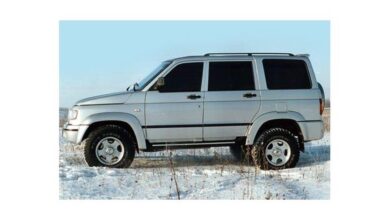 UAZ 3160 31604 2.5 TDI (103 Hp) teknik özellikler ve yakıt tüketimi