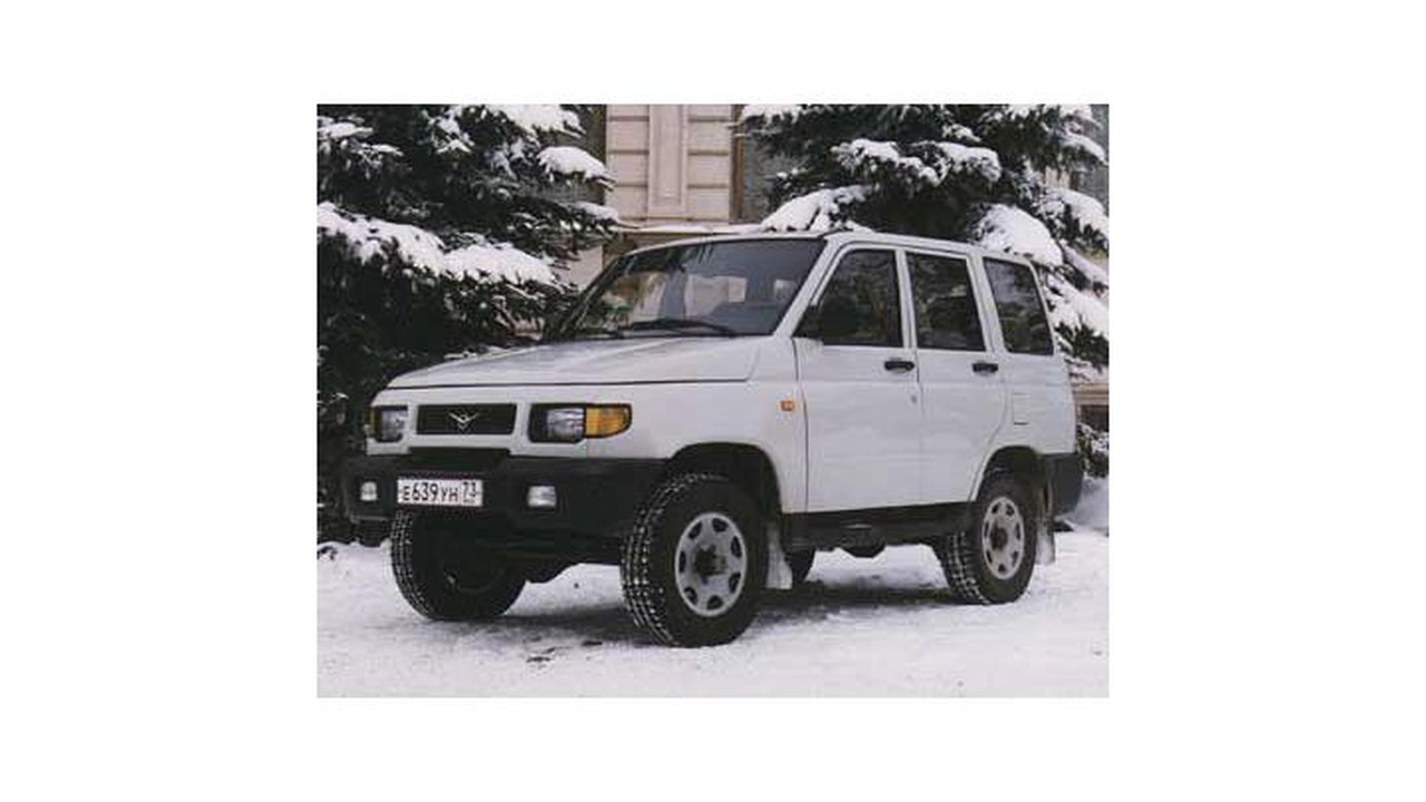 UAZ 3160 31605 2.89 (102 Hp) teknik özellikler ve yakıt tüketimi UAZ 3160 31605 2.89 (102 Hp) teknik özellikler ve yakıt tüketimi