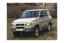 UAZ 3160 31608 2.24 D (98 Hp) teknik özellikler ve yakıt tüketimi