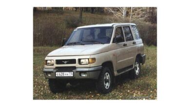 UAZ 3160 31608 2.24 D (98 Hp) teknik özellikler ve yakıt tüketimi UAZ 3160 31608 2.24 D (98 Hp) teknik özellikler ve yakıt tüketimi
